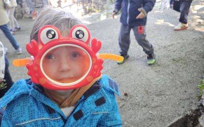 KPA Kostrena s djecom obilježio Dan planeta Zemlje