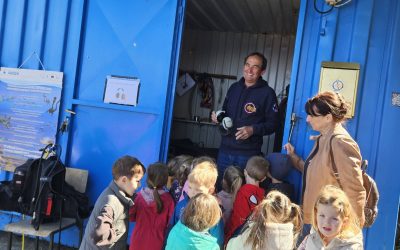 KPA Kostrena s djecom obilježio Dan planeta Zemlje