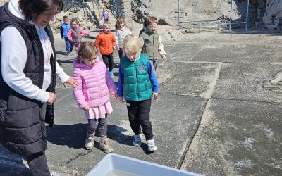 KPA Kostrena s djecom obilježio Dan planeta Zemlje