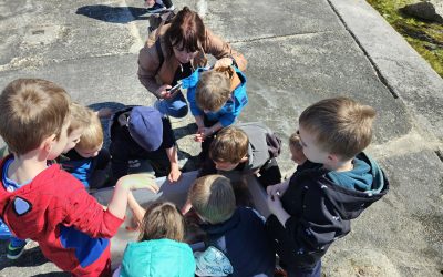 KPA Kostrena s djecom obilježio Dan planeta Zemlje