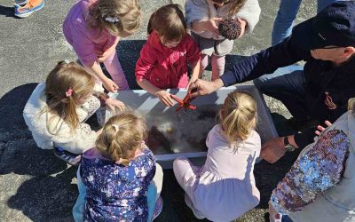 KPA Kostrena s djecom obilježio Dan planeta Zemlje