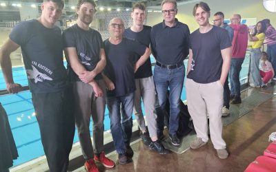 KPA Kostrena osvojila 11 medalja na međunarodnom natjecanju u Trstu