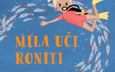 Tjedan dobre dječje knjige u Narodnoj knjižnici Kostrena