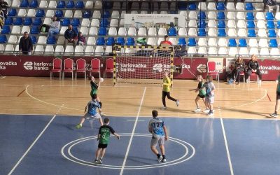 Odličan nastup mladih Kostrenjana na 24. Međunarodnom prvenstvu u Karlovcu