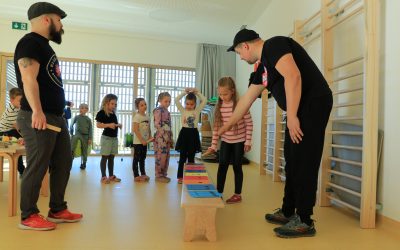 U vrtiću Zlatna ribica održane besplatne radionice Ri Rock akademije