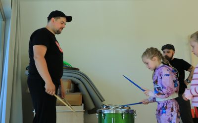 U vrtiću Zlatna ribica održane besplatne radionice Ri Rock akademije