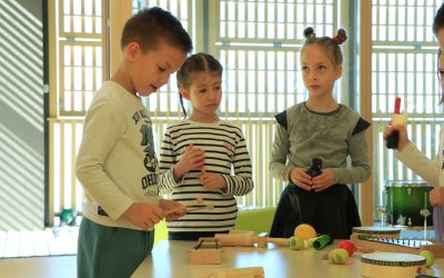 U vrtiću Zlatna ribica održane besplatne radionice Ri Rock akademije