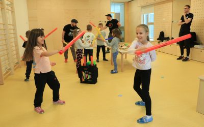 U vrtiću Zlatna ribica održane besplatne radionice Ri Rock akademije