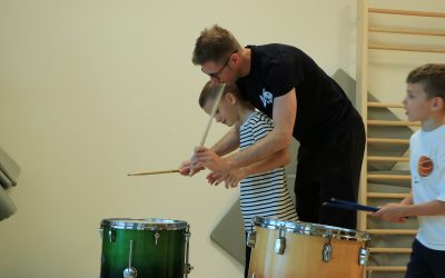 U vrtiću Zlatna ribica održane besplatne radionice Ri Rock akademije