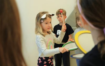 U vrtiću Zlatna ribica održane besplatne radionice Ri Rock akademije