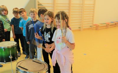 U vrtiću Zlatna ribica održane besplatne radionice Ri Rock akademije