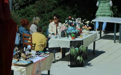 Uz mirise proljeća i pogled na more, kostrenski sajam oduševio velikim odazivom