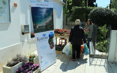 Uz mirise proljeća i pogled na more, kostrenski sajam oduševio velikim odazivom