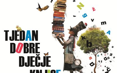 Tjedan dobre dječje knjige u Narodnoj knjižnici Kostrena