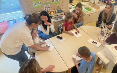 Dječji vrtić Zlatna ribica proveo radionice podrške djeci i roditeljima pred polazak u školu