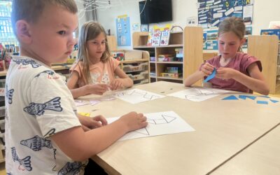 Dječji vrtić Zlatna ribica proveo radionice podrške djeci i roditeljima pred polazak u školu