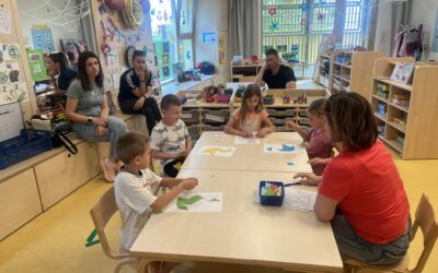 Dječji vrtić Zlatna ribica proveo radionice podrške djeci i roditeljima pred polazak u školu