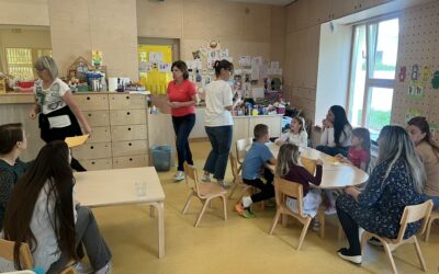 Dječji vrtić Zlatna ribica proveo radionice podrške djeci i roditeljima pred polazak u školu