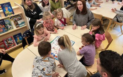 Dječji vrtić Zlatna ribica proveo radionice podrške djeci i roditeljima pred polazak u školu