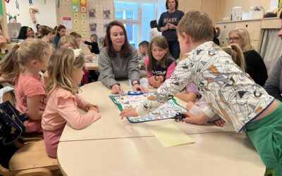 Dječji vrtić Zlatna ribica proveo radionice podrške djeci i roditeljima pred polazak u školu