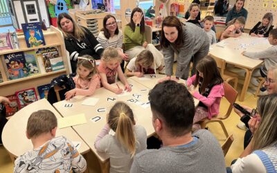 Dječji vrtić Zlatna ribica proveo radionice podrške djeci i roditeljima pred polazak u školu