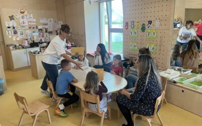 Dječji vrtić Zlatna ribica proveo radionice podrške djeci i roditeljima pred polazak u školu