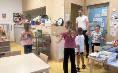 Dječji vrtić Zlatna ribica proveo radionice podrške djeci i roditeljima pred polazak u školu