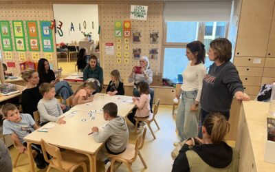 Dječji vrtić Zlatna ribica proveo radionice podrške djeci i roditeljima pred polazak u školu