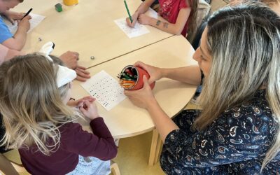 Dječji vrtić Zlatna ribica proveo radionice podrške djeci i roditeljima pred polazak u školu