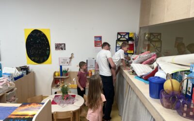 Dječji vrtić Zlatna ribica proveo radionice podrške djeci i roditeljima pred polazak u školu