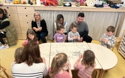 Dječji vrtić Zlatna ribica proveo radionice podrške djeci i roditeljima pred polazak u školu