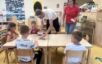 Dječji vrtić Zlatna ribica proveo radionice podrške djeci i roditeljima pred polazak u školu