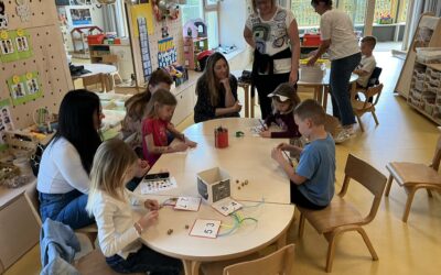 Dječji vrtić Zlatna ribica proveo radionice podrške djeci i roditeljima pred polazak u školu