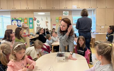 Dječji vrtić Zlatna ribica proveo radionice podrške djeci i roditeljima pred polazak u školu