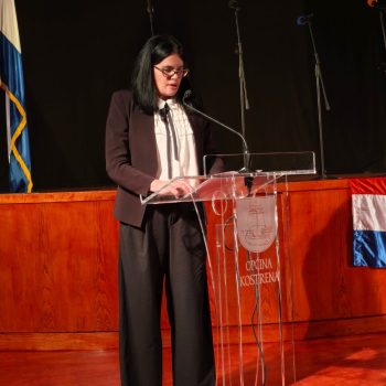 Prigodnim programom Kostrena obilježila Dan oslobođenja