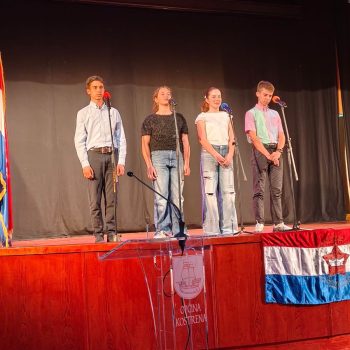 Prigodnim programom Kostrena obilježila Dan oslobođenja