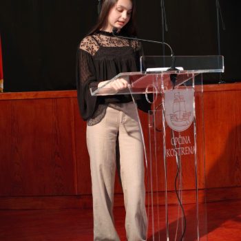Prigodnim programom Kostrena obilježila Dan oslobođenja