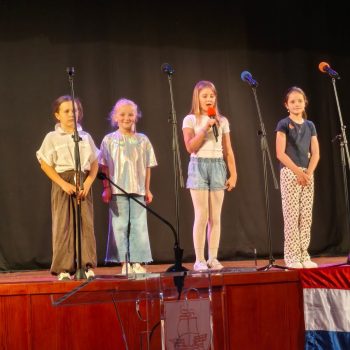 Prigodnim programom Kostrena obilježila Dan oslobođenja