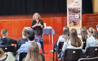 Tjedan dobre dječje knjige i Noć knjige u Kostreni obilježeni bogatim programima