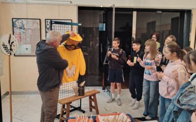 Tjedan dobre dječje knjige i Noć knjige u Kostreni obilježeni bogatim programima