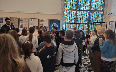 Tjedan dobre dječje knjige i Noć knjige u Kostreni obilježeni bogatim programima