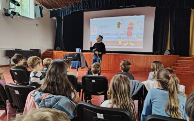 Tjedan dobre dječje knjige i Noć knjige u Kostreni obilježeni bogatim programima