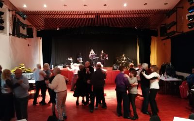„Zaplešimo kao nekad u 8“ ponovno okuplja ljubitelje plesa u kostrenskoj Čitaoni