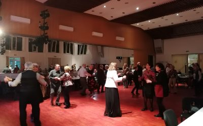 „Zaplešimo kao nekad u 8“ ponovno okuplja ljubitelje plesa u kostrenskoj Čitaoni