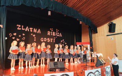 Čakavski susreti „Zlatna ribica i gosti“ okupili male čuvare domaće besede