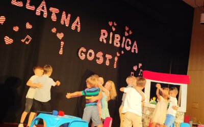 Čakavski susreti „Zlatna ribica i gosti“ okupili male čuvare domaće besede