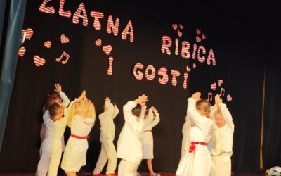 Čakavski susreti „Zlatna ribica i gosti“ okupili male čuvare domaće besede