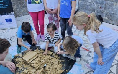 Na Kantridi izrađene bio kuglice za 32. Eko Kostrena