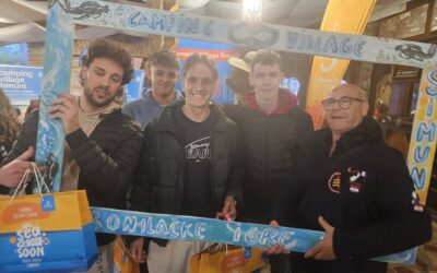 Sportski uspjesi i eko akcija obilježili nastup KPA Kostrena na Ronilačkim igrama