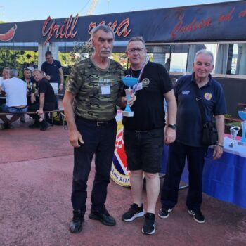 Kostrena pobjednik 28. sportskih susreta UDVDR-a Primorsko-goranske županije